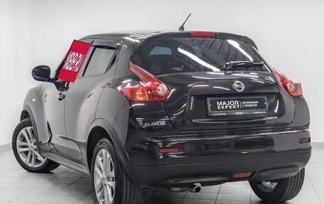 Nissan Juke II, 2014 год, 1 175 000 рублей, 7 фотография