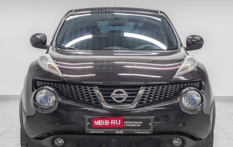 Nissan Juke II, 2014 год, 1 175 000 рублей, 2 фотография