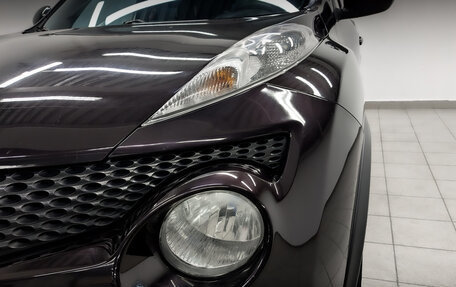 Nissan Juke II, 2014 год, 1 175 000 рублей, 17 фотография