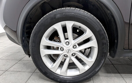 Nissan Juke II, 2014 год, 1 175 000 рублей, 18 фотография