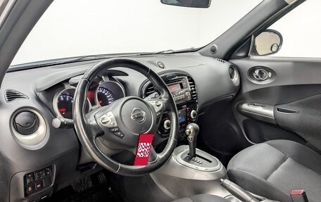 Nissan Juke II, 2014 год, 1 175 000 рублей, 16 фотография