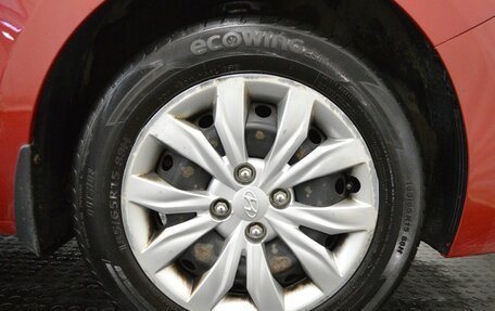 Hyundai Solaris II рестайлинг, 2018 год, 1 210 000 рублей, 9 фотография