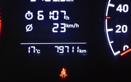 Hyundai Solaris II рестайлинг, 2018 год, 1 210 000 рублей, 15 фотография