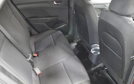 Hyundai Solaris II рестайлинг, 2018 год, 1 210 000 рублей, 13 фотография