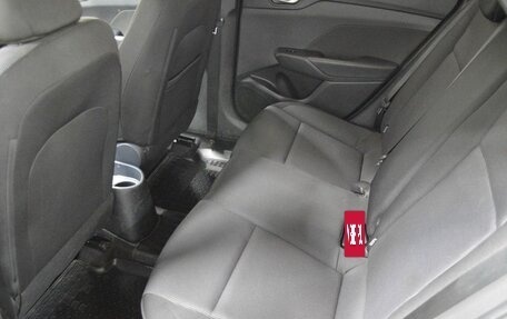 Hyundai Solaris II рестайлинг, 2018 год, 1 210 000 рублей, 11 фотография