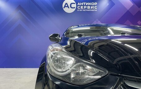 Hyundai Elantra V, 2013 год, 1 050 000 рублей, 9 фотография