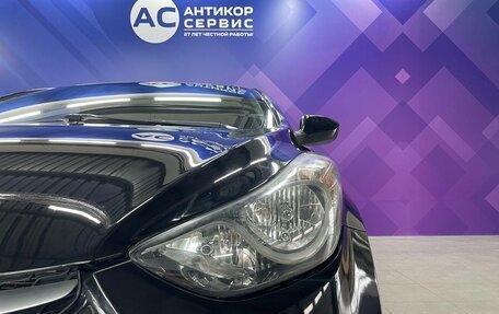 Hyundai Elantra V, 2013 год, 1 050 000 рублей, 10 фотография