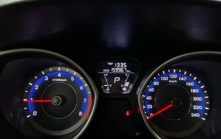 Hyundai Elantra V, 2013 год, 1 050 000 рублей, 12 фотография