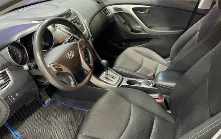 Hyundai Elantra V, 2013 год, 1 050 000 рублей, 13 фотография