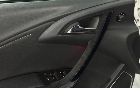 Opel Astra J, 2010 год, 699 000 рублей, 13 фотография