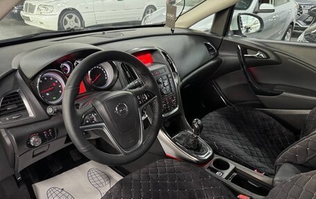 Opel Astra J, 2010 год, 699 000 рублей, 9 фотография