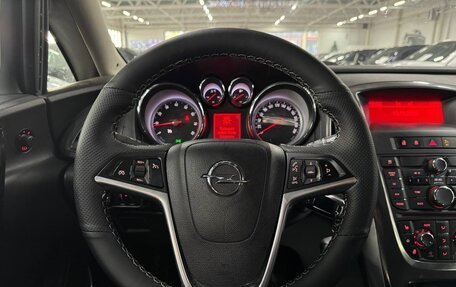 Opel Astra J, 2010 год, 699 000 рублей, 12 фотография