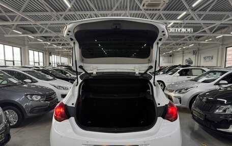 Opel Astra J, 2010 год, 699 000 рублей, 7 фотография