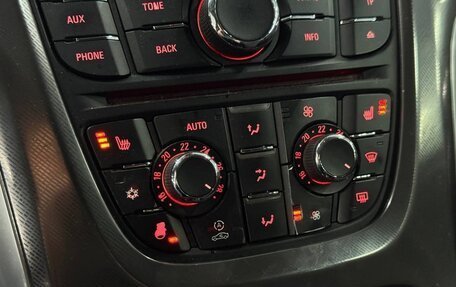 Opel Astra J, 2010 год, 699 000 рублей, 17 фотография