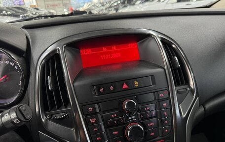 Opel Astra J, 2010 год, 699 000 рублей, 18 фотография