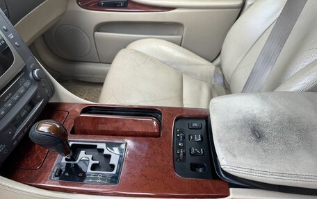 Lexus GS III рестайлинг, 2006 год, 900 000 рублей, 13 фотография