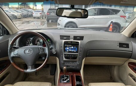 Lexus GS III рестайлинг, 2006 год, 900 000 рублей, 8 фотография