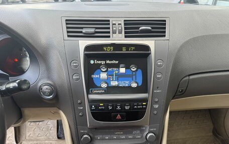 Lexus GS III рестайлинг, 2006 год, 900 000 рублей, 14 фотография