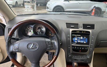 Lexus GS III рестайлинг, 2006 год, 900 000 рублей, 9 фотография