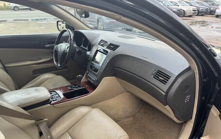 Lexus GS III рестайлинг, 2006 год, 900 000 рублей, 11 фотография