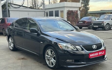 Lexus GS III рестайлинг, 2006 год, 900 000 рублей, 3 фотография