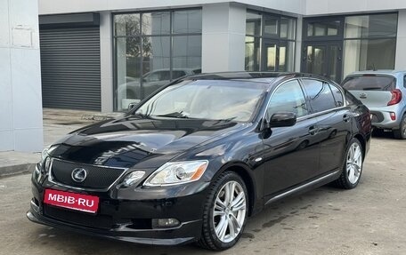 Lexus GS III рестайлинг, 2006 год, 900 000 рублей, 1 фотография