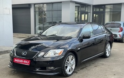 Lexus GS III рестайлинг, 2006 год, 900 000 рублей, 1 фотография