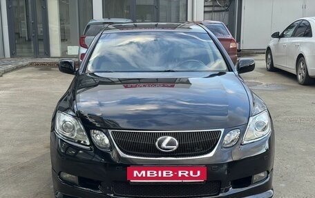 Lexus GS III рестайлинг, 2006 год, 900 000 рублей, 2 фотография