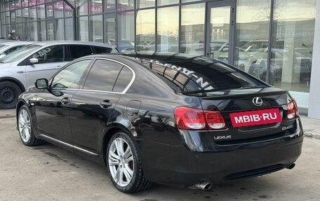 Lexus GS III рестайлинг, 2006 год, 900 000 рублей, 6 фотография
