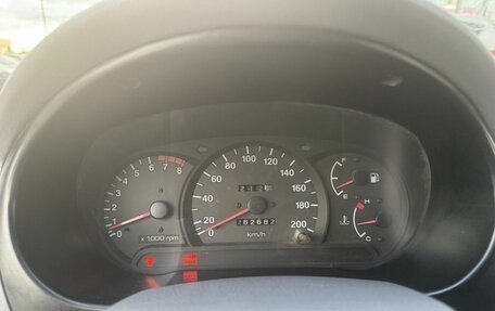 Hyundai Accent II, 2004 год, 300 000 рублей, 7 фотография