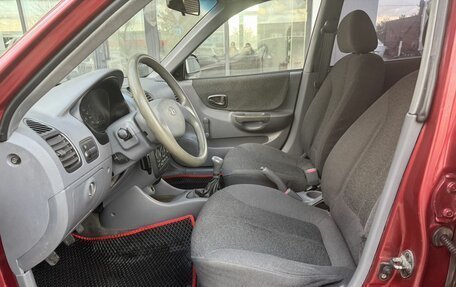 Hyundai Accent II, 2004 год, 300 000 рублей, 10 фотография