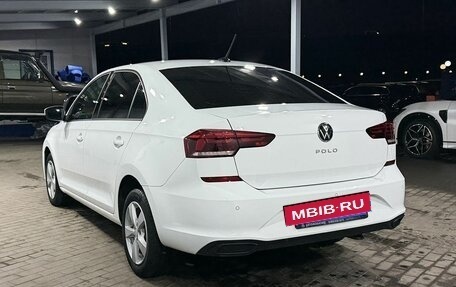 Volkswagen Polo VI (EU Market), 2020 год, 1 599 000 рублей, 3 фотография