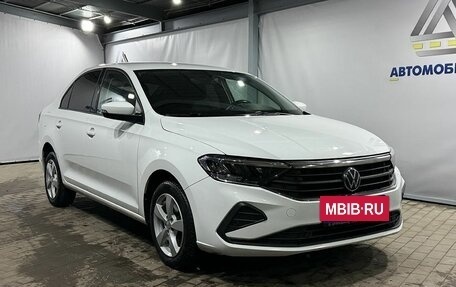 Volkswagen Polo VI (EU Market), 2020 год, 1 599 000 рублей, 7 фотография