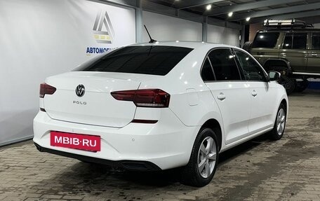 Volkswagen Polo VI (EU Market), 2020 год, 1 599 000 рублей, 5 фотография