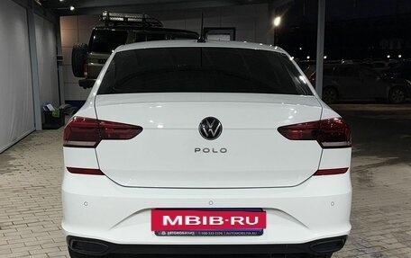 Volkswagen Polo VI (EU Market), 2020 год, 1 599 000 рублей, 4 фотография