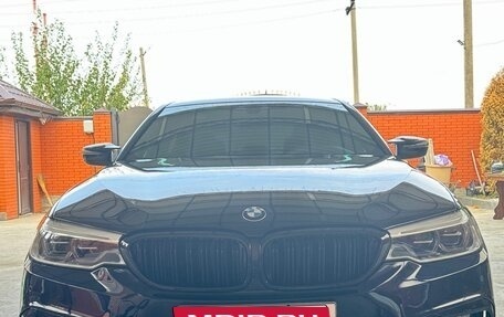 BMW 5 серия, 2019 год, 4 500 000 рублей, 1 фотография