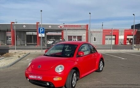 Volkswagen Beetle, 1998 год, 510 000 рублей, 1 фотография