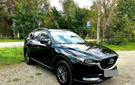 Mazda CX-5 II, 2019 год, 2 850 000 рублей, 4 фотография