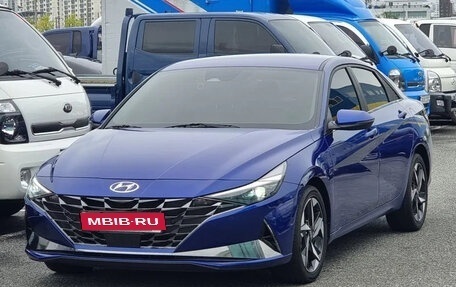 Hyundai Avante, 2022 год, 1 390 000 рублей, 1 фотография