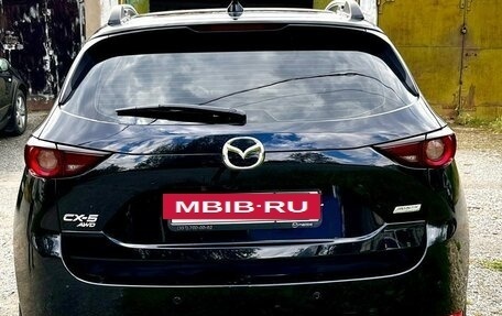 Mazda CX-5 II, 2019 год, 2 850 000 рублей, 9 фотография