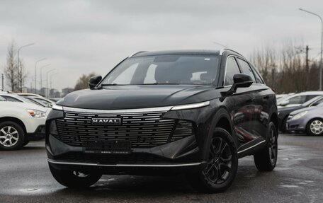 Haval F7, 2025 год, 3 117 600 рублей, 1 фотография