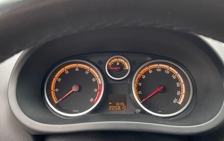 Opel Corsa D, 2009 год, 550 000 рублей, 7 фотография