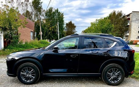 Mazda CX-5 II, 2019 год, 2 850 000 рублей, 10 фотография