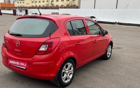 Opel Corsa D, 2009 год, 550 000 рублей, 6 фотография