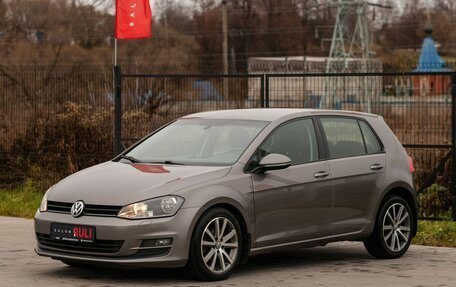 Volkswagen Golf VII, 2013 год, 960 000 рублей, 1 фотография