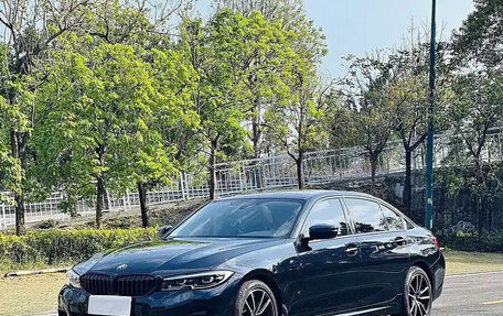 BMW 3 серия, 2021 год, 2 699 999 рублей, 1 фотография