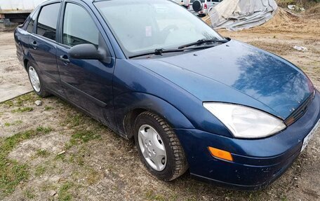 Ford Focus IV, 2000 год, 280 000 рублей, 5 фотография