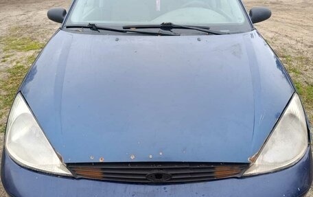 Ford Focus IV, 2000 год, 280 000 рублей, 4 фотография