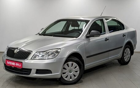 Skoda Fabia II, 2010 год, 790 000 рублей, 1 фотография