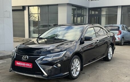 Toyota Camry, 2014 год, 1 916 600 рублей, 1 фотография